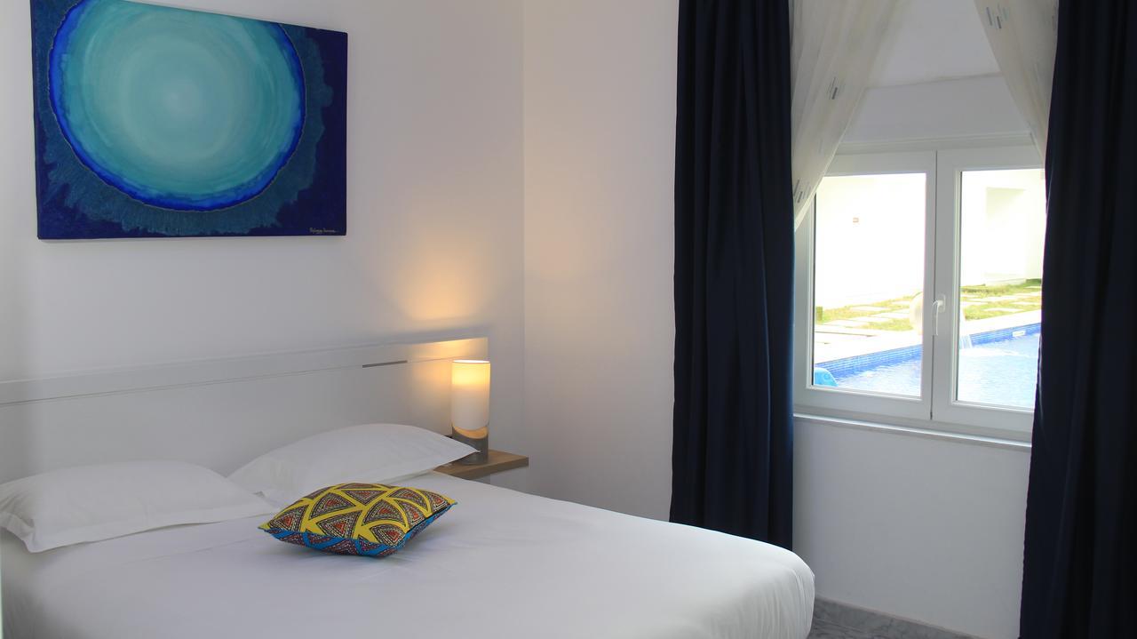 Hotel Ahoefa King Salomon Garden Ломе Экстерьер фото