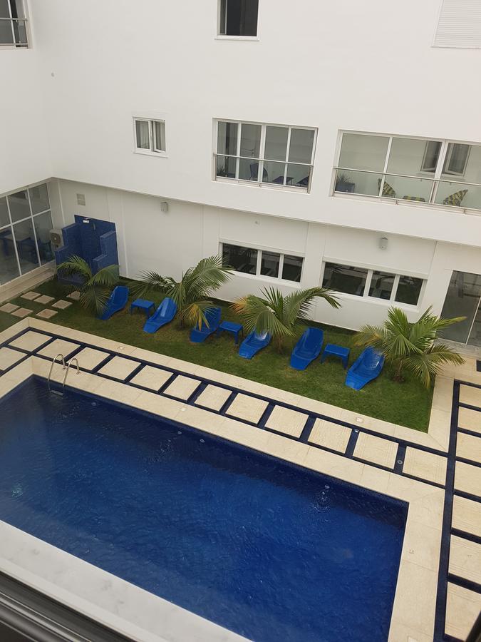 Hotel Ahoefa King Salomon Garden Ломе Экстерьер фото