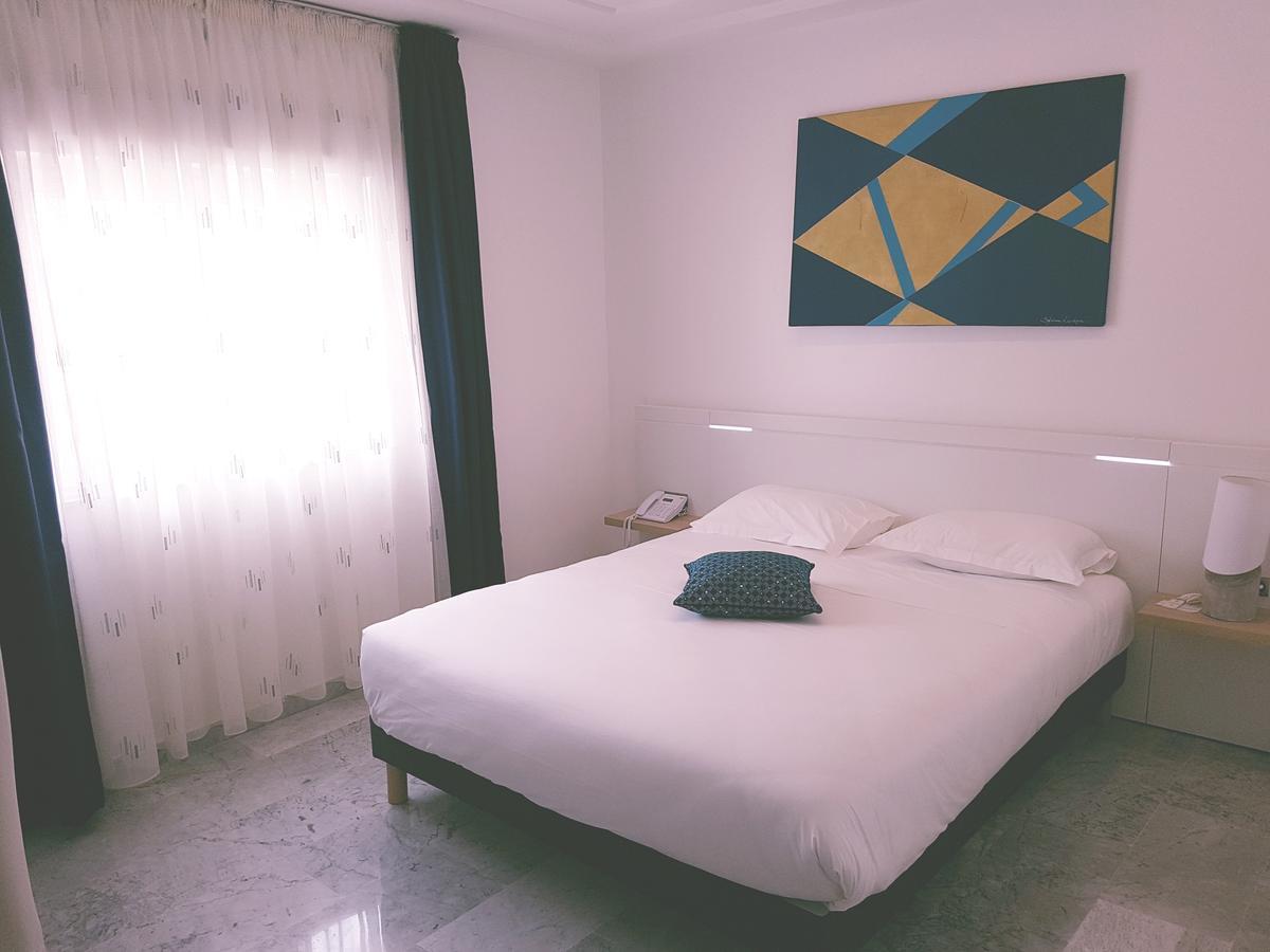 Hotel Ahoefa King Salomon Garden Ломе Экстерьер фото