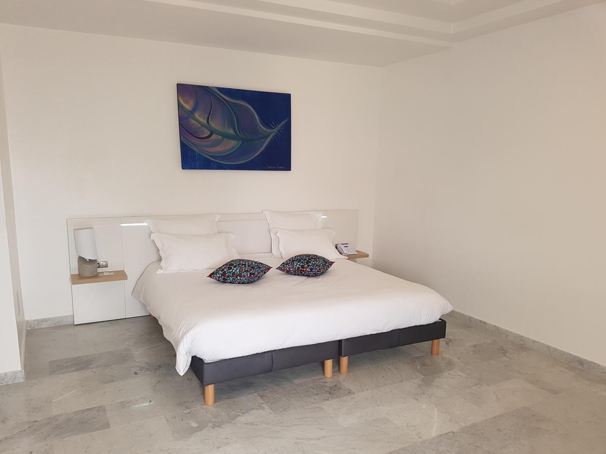 Hotel Ahoefa King Salomon Garden Ломе Экстерьер фото